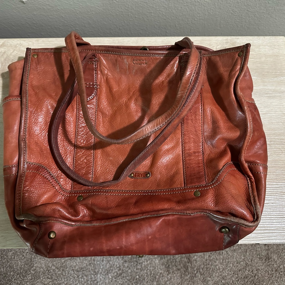 Frye Tote Bag